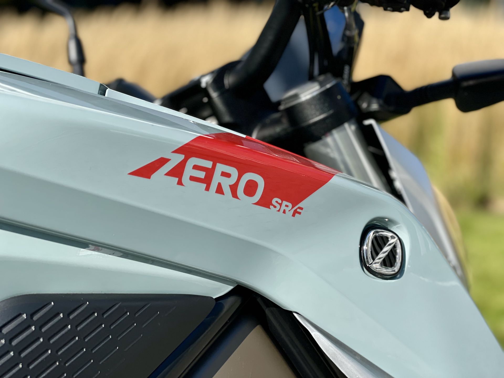 Zero SR/F