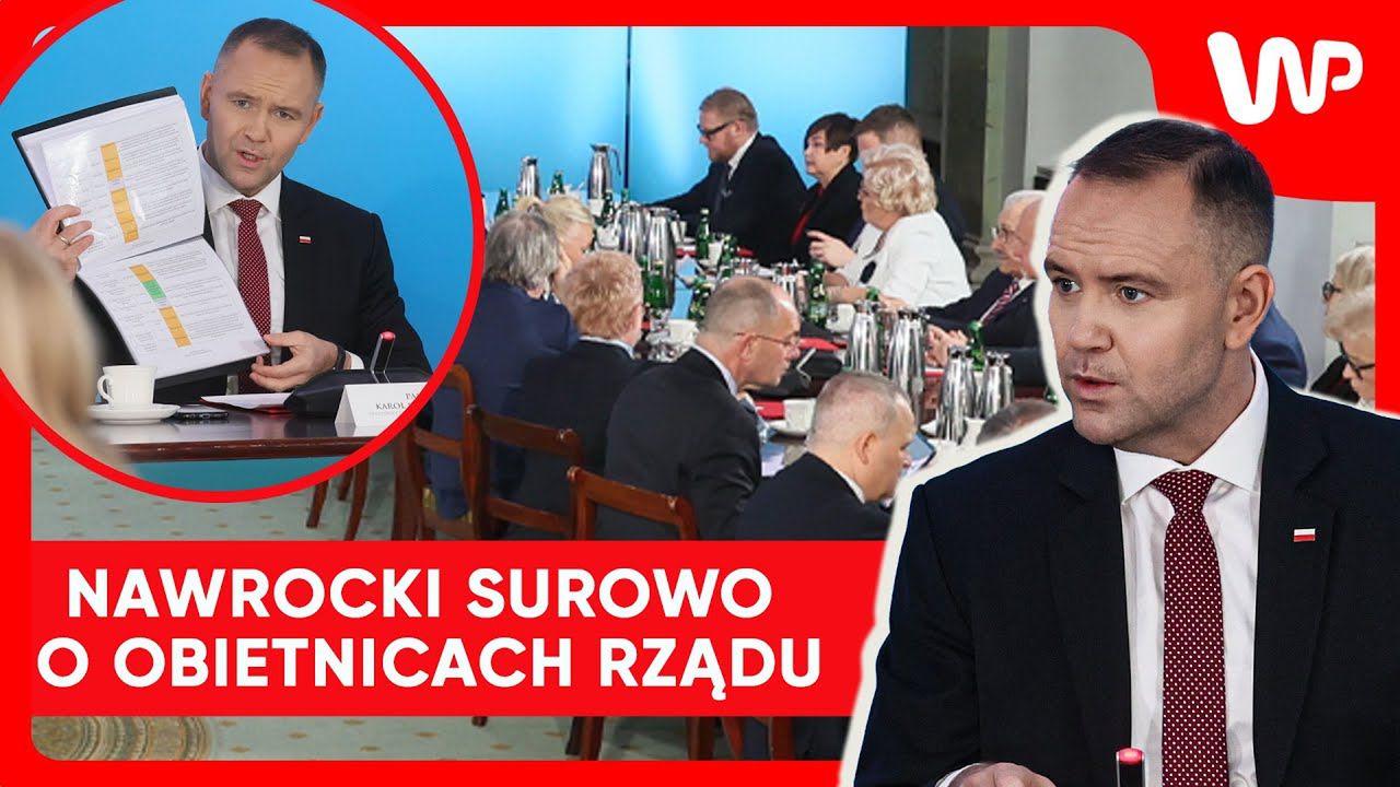 NFZ otrzyma pieniądze. Nawrocki surowo podsumował obietnice rządu