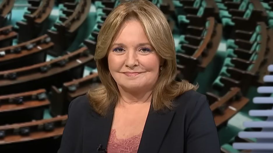 Danuta Holecka popierała Jerzego Owsiaka w TVP przed 2016 r.