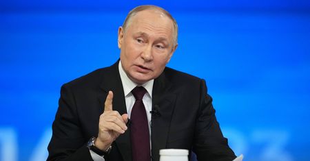 Niepokojące słowa Putina. Mówił tak samo przed atakiem na Ukrainę
