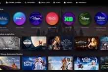 Serwis streamingowy Disney+