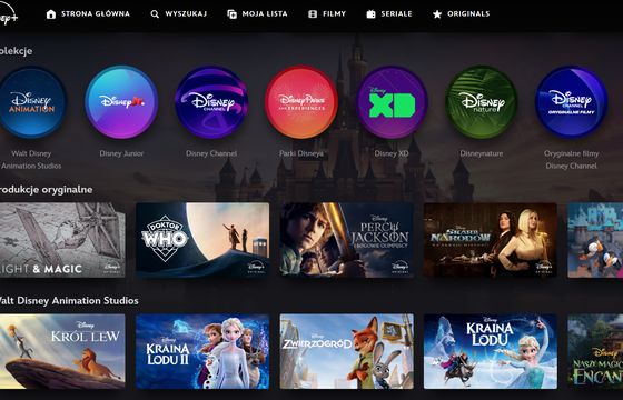 Disney chce, żeby użytkownicy sami tworzyli treści AI