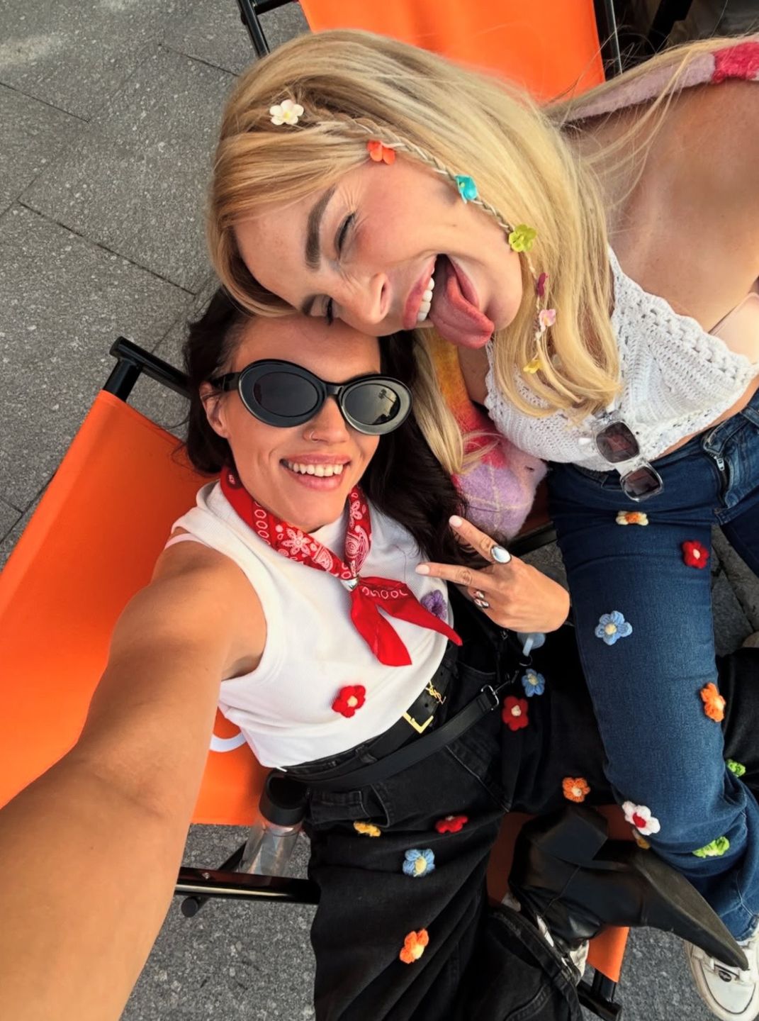 Agnieszka i Karolina Skrzeczkowskie