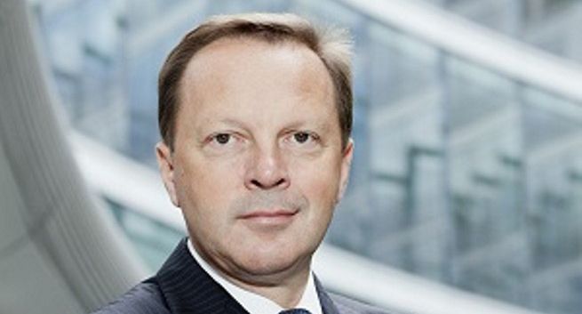Jarosław Dąbrowski nowym prezesem zarządu SGB-Banku