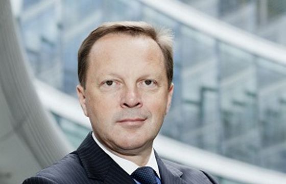 Jarosław Dąbrowski nowym prezesem zarządu SGB-Banku