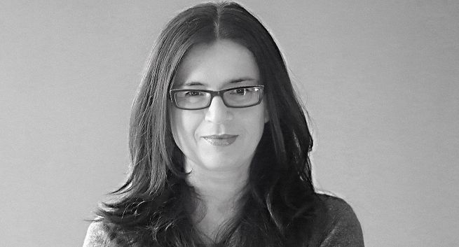 Iwona Ławecka-Marczewska redaktor naczelną „Dobrego Wnętrza”