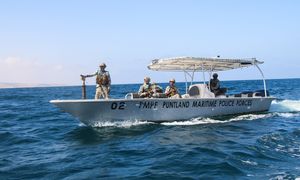 Piraci zaatakowali w Somalii. Śmierć pięciu członków załogi