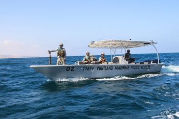 Piraci zaatakowali w Somalii. Śmierć pięciu członków załogi