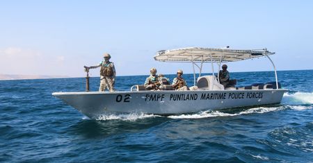 Piraci zaatakowali w Somalii. Śmierć pięciu członków załogi