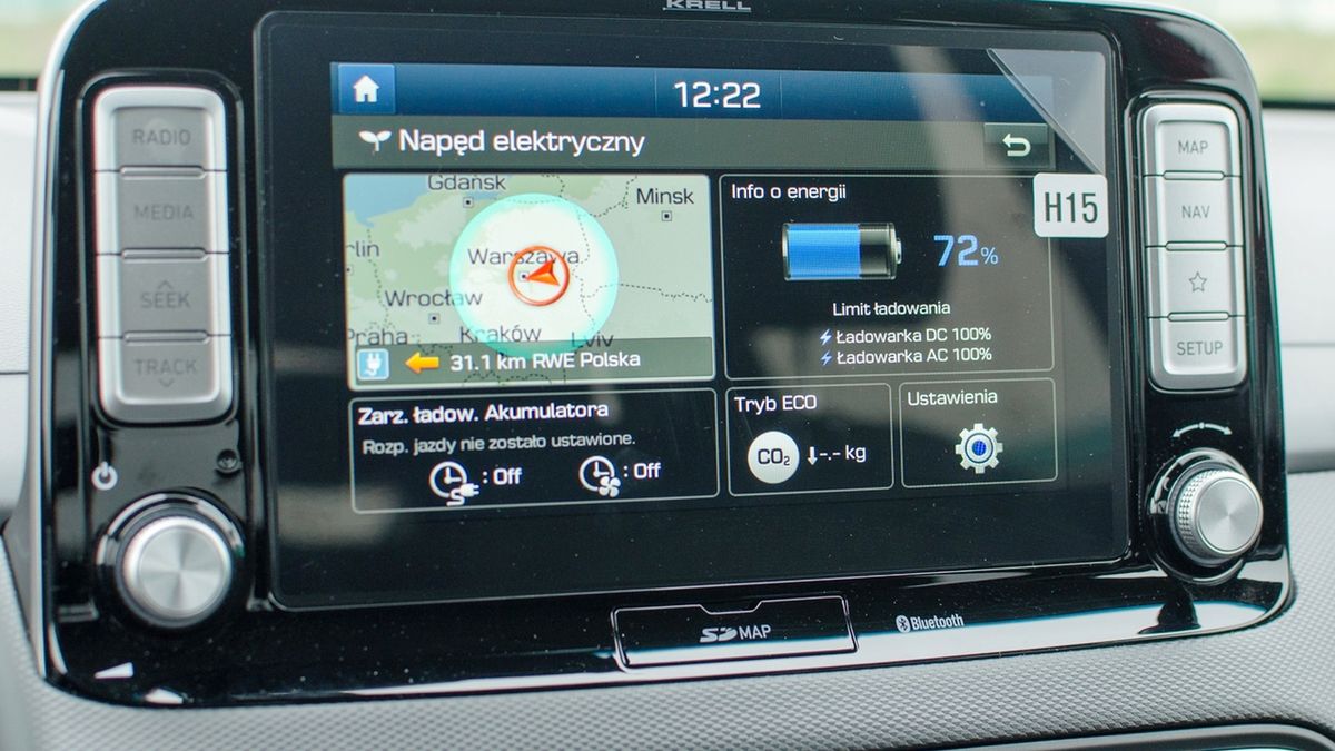 To, co do tej pory było dostępne tylko na ekranie w aucie, teraz może być wyświetlane na ekranie smartfona