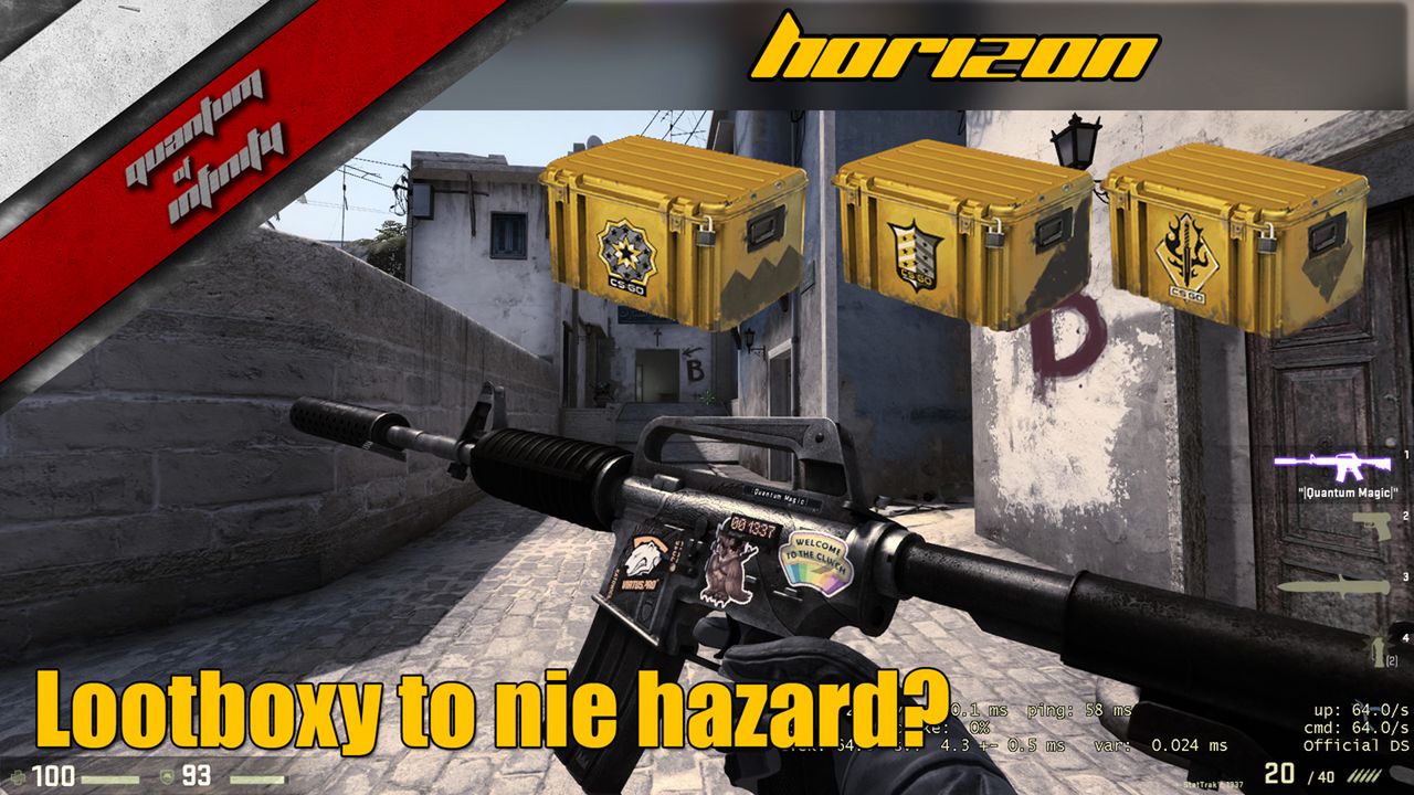 Horizon - Lootboxy to nie hazard?
