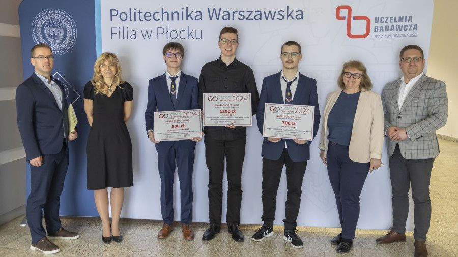 VIII edycja Konkursu Matematycznego „Continuum 2024” dla uczniów szkół średnich