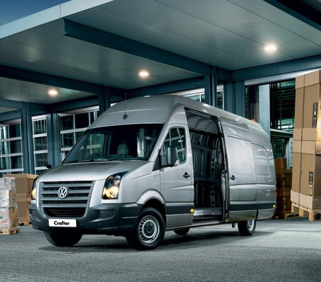 Volkswagen Crafter 2007