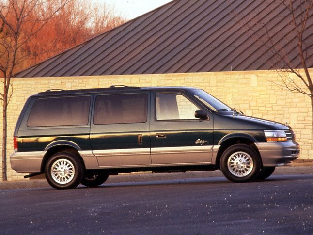 Chrysler Voyager II generacji