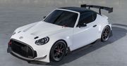 Toyota S-FR Racing Concept - wyścigówka w oczekiwaniu na wersję produkcyjną