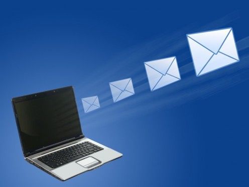 TOP 5 klientów poczty e-mail