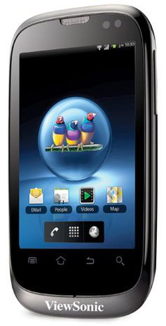 ViewSonic V350 i ViewPad 10Pro, czyli smartfon dual-SIM i dwusystemowy tablet