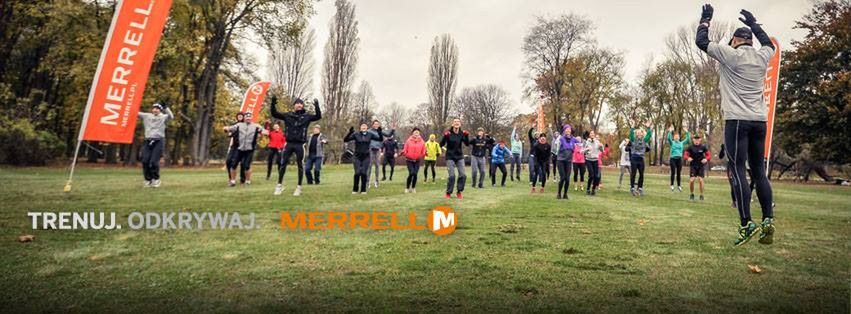 Boot Camp - trening żołnierzy amerykańskiej armii w parku Szczęśliwickim