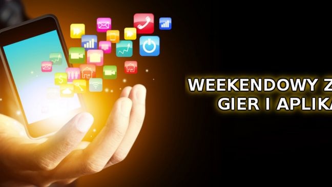 Weekendowy Zestaw Gier i Aplikacji: aplikacje, których używam - aktualizacja 1