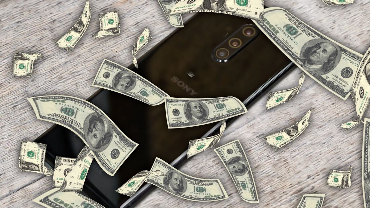 Sony to największy wygrany na rynku smartfonów. Liczby nie kłamią 1