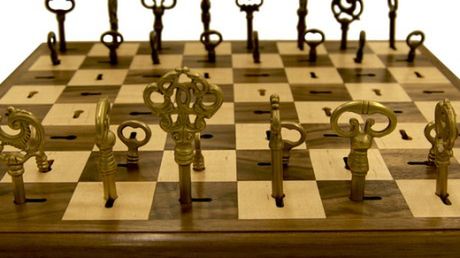 Trochę inne szachy 1