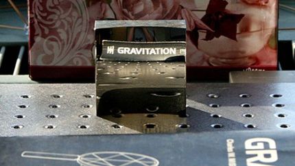 Matematyk stworzył lustro, które nie odwraca tekstu 1