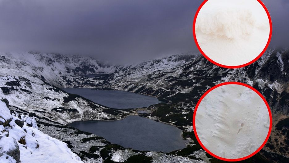 Pogoda. Saharyjski pył nad Polską. Dotarł do Tatr