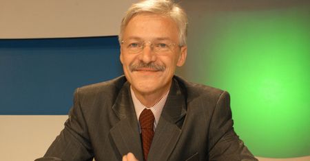 Rzadko widywał żonę. Karierę w TVP przypłacił zdrowiem