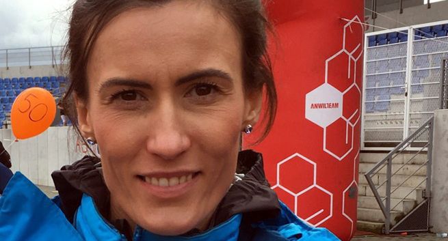 Anwil przez kolejny rok sponsorem lekkoatletki Katarzyny Kowalskiej