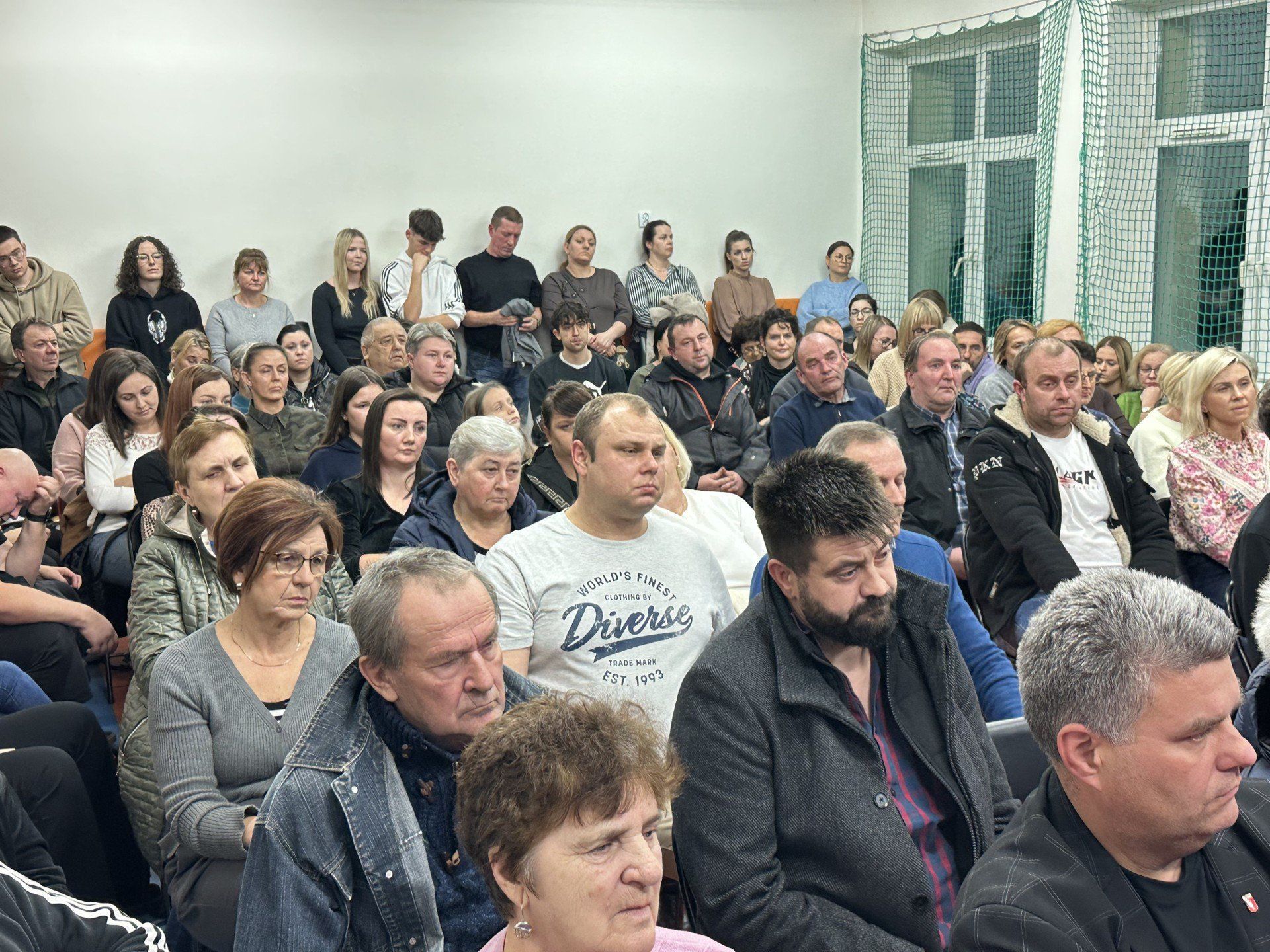 W Sieńcu odbyło się spotkanie w sprawie przyszłości tutejszej podstawówki