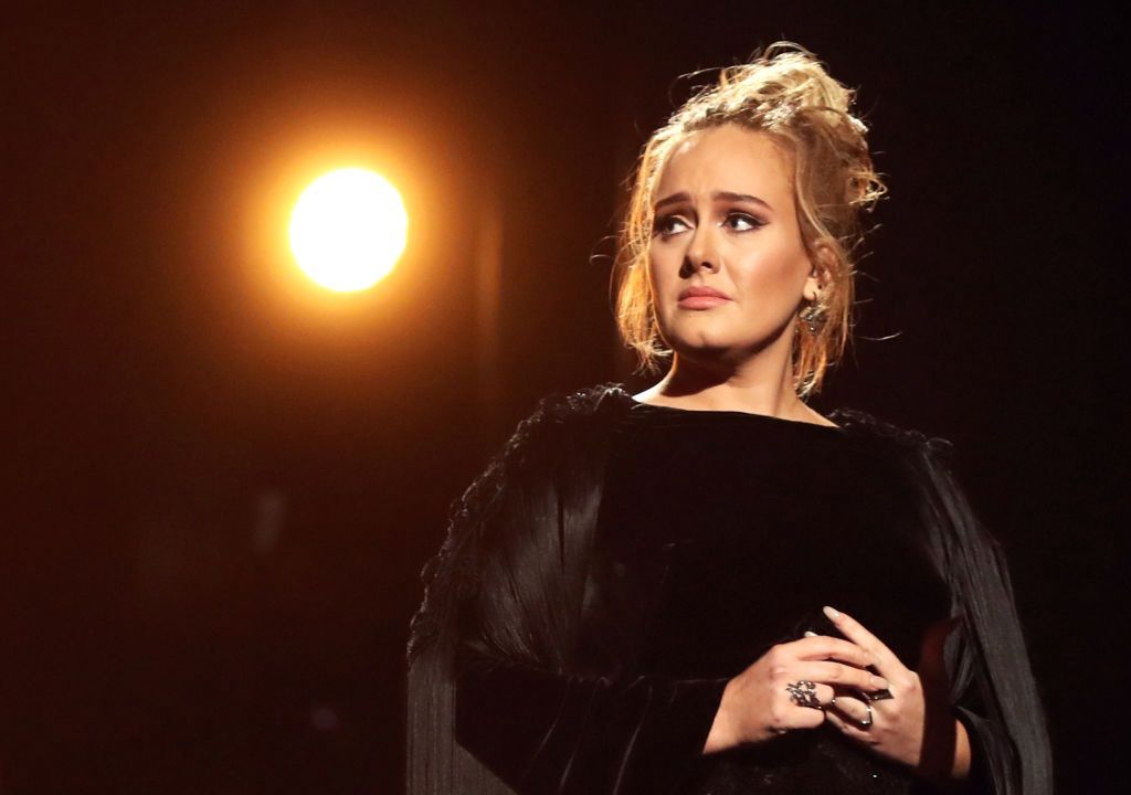 Adele już tak nie wygląda. Schudła ponad 30 kg