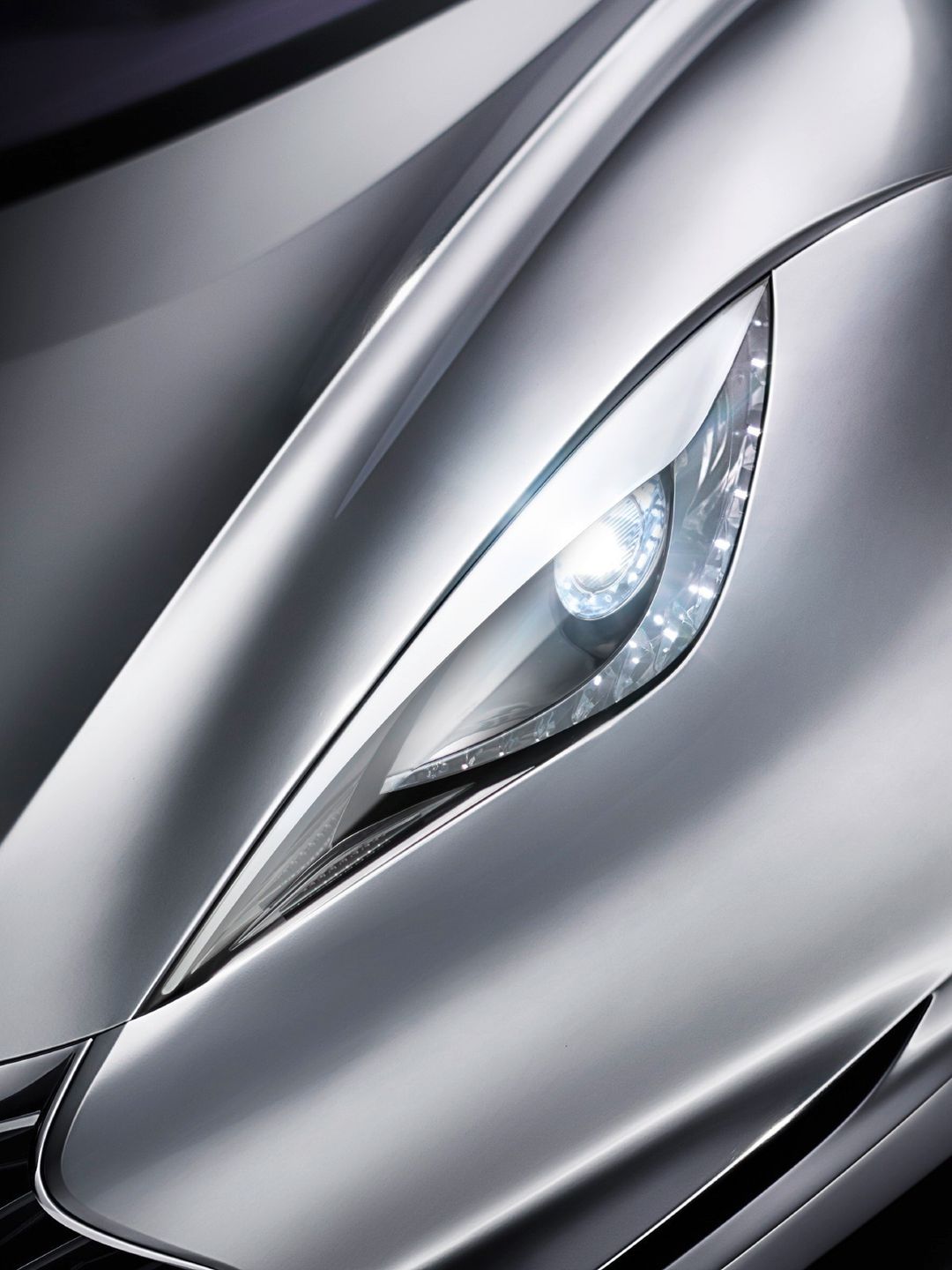 Infiniti Emerg-E Concept