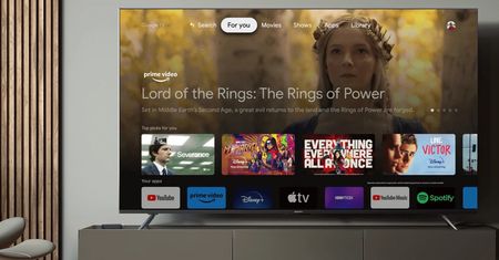 Xiaomi Mi Box S (2. generacji). Nowy sposób na tanie Smart TV