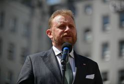 Minister zdrowia Łukasz Szumowski dostał ochronę SOP. "Groźby się nasiliły"