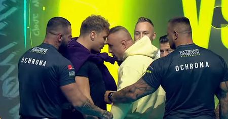 Potężna zadyma przed galą u Peszki! Doszło do rękoczynów
