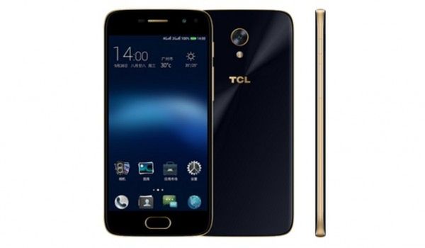 TCL 950 oficjalnie. Oto protoplasta Alcatela Idol 4 Pro 3