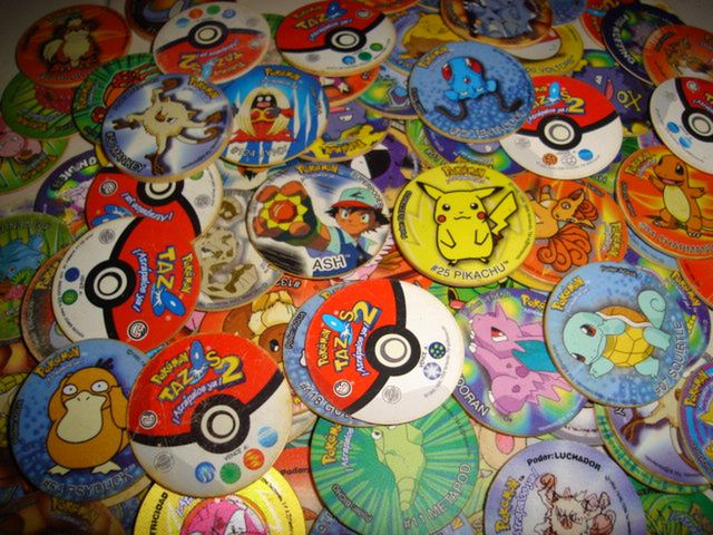 Samochodziki Burago, Pokemony, Kaczor Donald, koszulki piłkarskie. A co Wy zbieraliście, gdy byliście dziećmi? 6