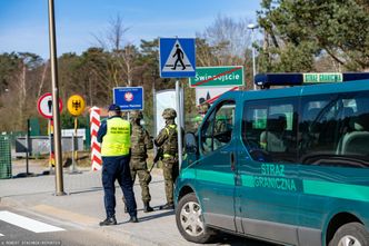 Kontrole na granicy z Niemcami. "Sprawa jest poważna"