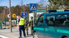 Kontrole na granicy z Niemcami. "Sprawa jest poważna"