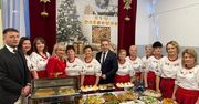 Niegowa: Przegląd Stołów Bożonarodzeniowych