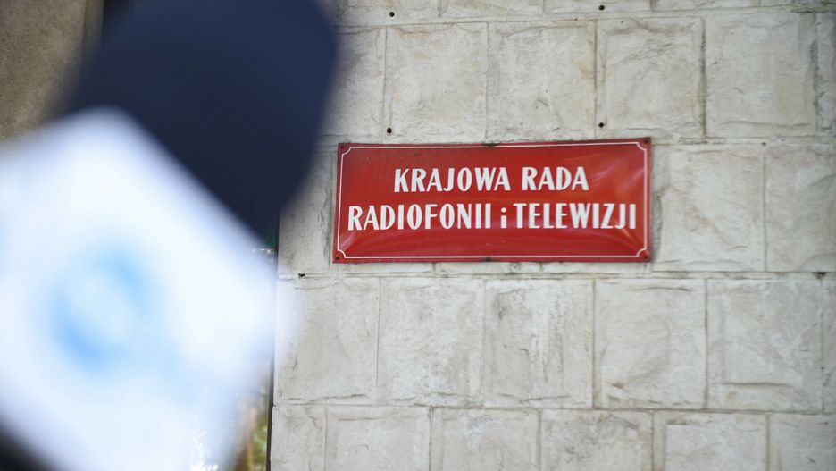 Krajowa Rada Radiofonii i Telewizji