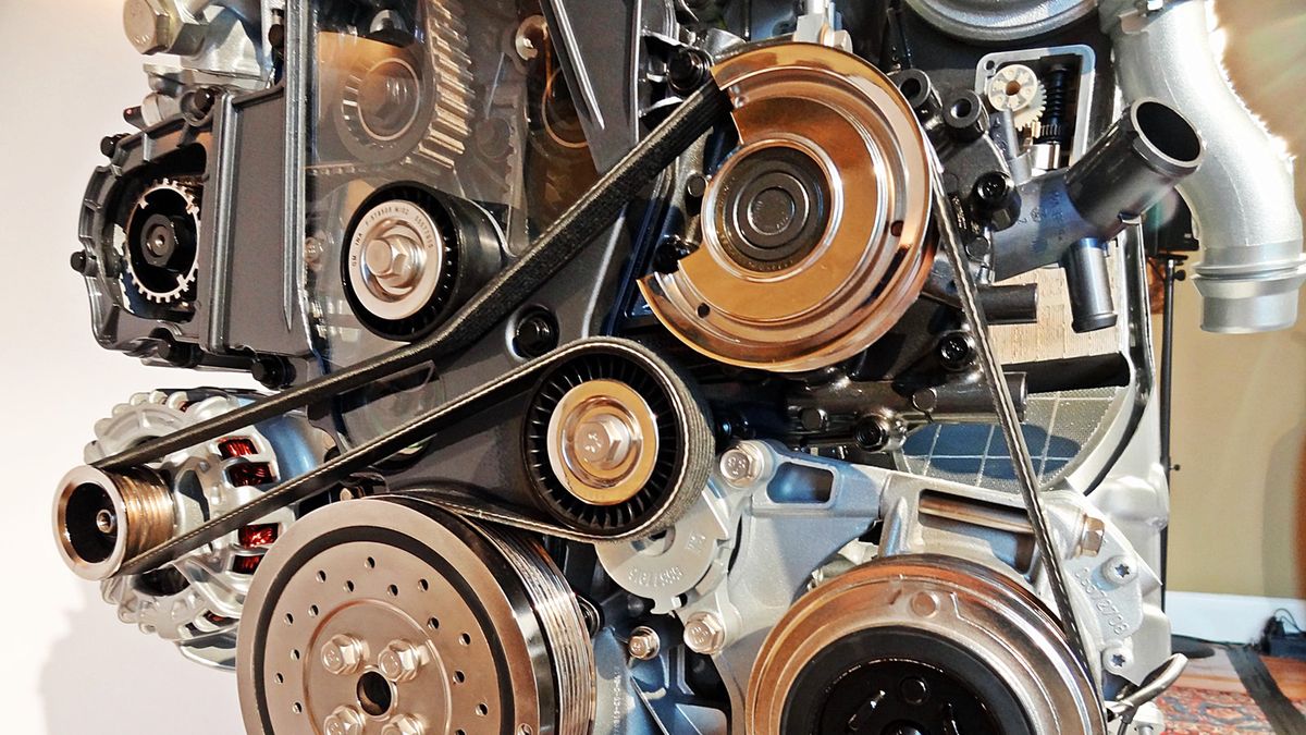 Pasek osprzętu ma wiele ważnych funkcji