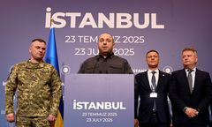 Finał dzisiejszych rozmów Rosja-Ukraina. Pierwsze ustalenia stron