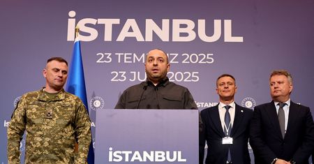 Finał dzisiejszych rozmów Rosja-Ukraina. Pierwsze ustalenia stron
