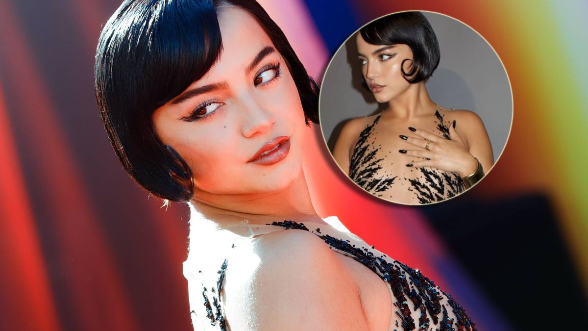 Isabel Merced w odważnej kreacji