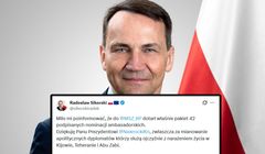 Fake news szefa MSZ na prima aprilis. Te media się nabrały