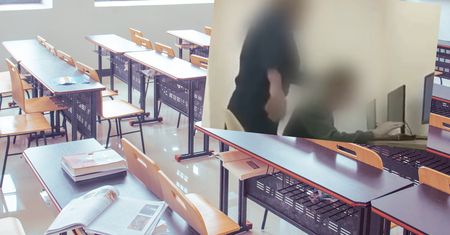 Skandal w Bytowie. Nauczycielka uderzyła ucznia. Jest nagranie