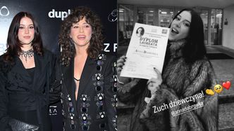 Natalia Kukulska chwali się sukcesem 20-letniej córki. Anna podbije scenę muzyczną?