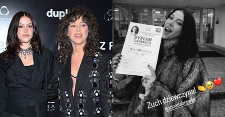 Natalia Kukulska chwali się sukcesem 20-letniej córki. Anna podbije scenę muzyczną?