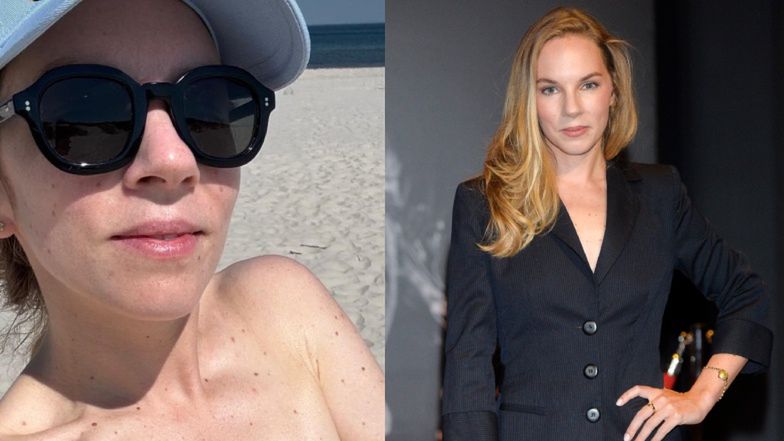 Hanna Turnau otrzymała wiele niemiłych słów po publikacji zdjęć topless